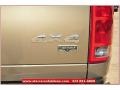 Light Khaki Metallic - Ram 2500 Laramie Quad Cab 4x4 Photo No. 8