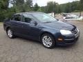 Blue Graphite Metallic - Jetta TDI Sedan Photo No. 1