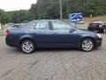 Blue Graphite Metallic - Jetta TDI Sedan Photo No. 2
