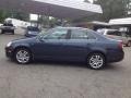 Blue Graphite Metallic - Jetta TDI Sedan Photo No. 6