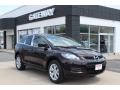 2007 Black Cherry Mica Mazda CX-7 Sport  photo #3