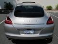 Platinum Silver Metallic - Panamera 4S Photo No. 4
