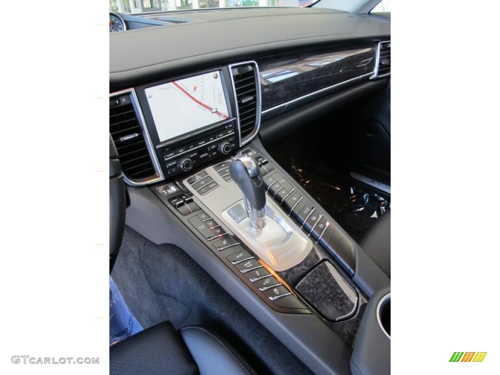 2011 Porsche Panamera 4S 7 Speed PDK Dual-Clutch Automatic Transmission Photo #67864420