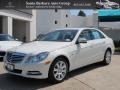 Arctic White - E 350 Sedan Photo No. 1