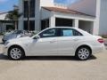 Arctic White - E 350 Sedan Photo No. 2