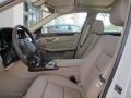 Arctic White - E 350 Sedan Photo No. 5