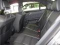  2012 E 63 AMG Black Interior