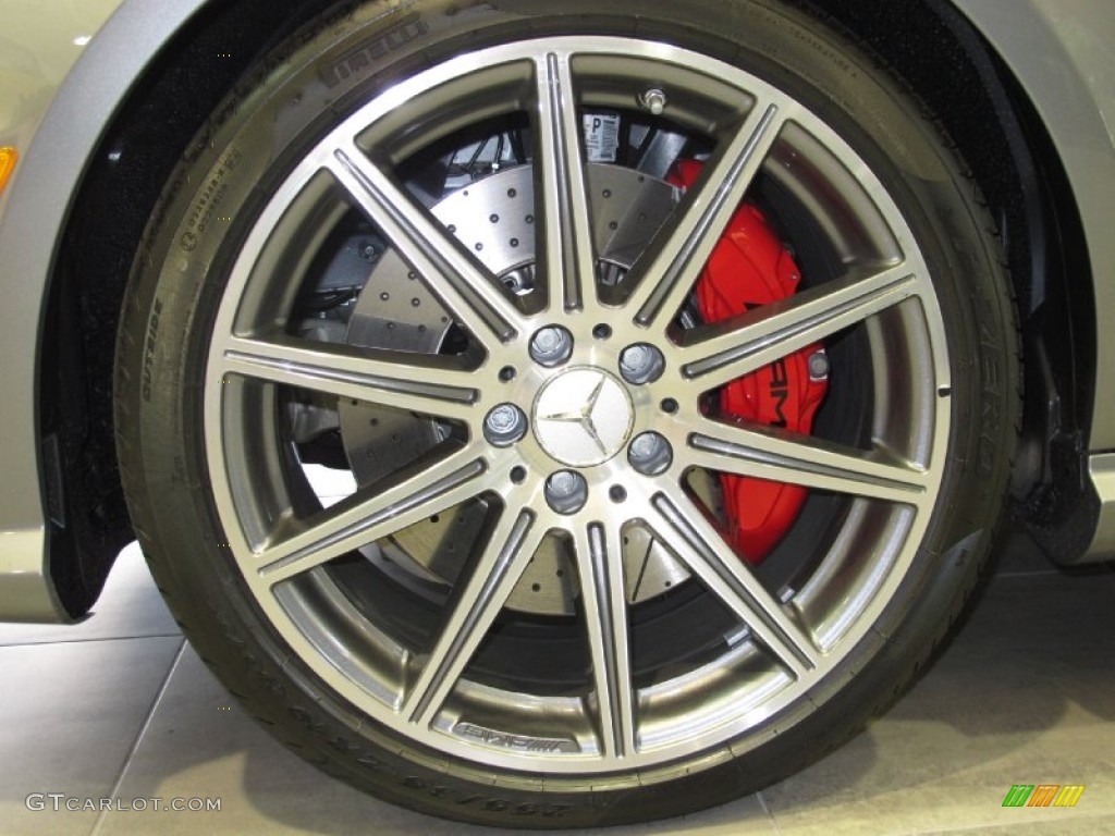 2012 Mercedes-Benz E 63 AMG Wheel Photo #67864701