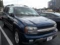 Indigo Blue Metallic - TrailBlazer EXT LT Photo No. 1
