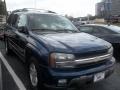 2003 Indigo Blue Metallic Chevrolet TrailBlazer EXT LT  photo #1