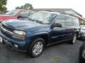 2003 Indigo Blue Metallic Chevrolet TrailBlazer EXT LT  photo #13