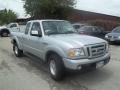 Silver Metallic - Ranger XLT SuperCab Photo No. 1