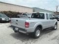 Silver Metallic - Ranger XLT SuperCab Photo No. 4