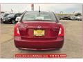 Wine Red Pearl - Accent GLS 4 Door Photo No. 6