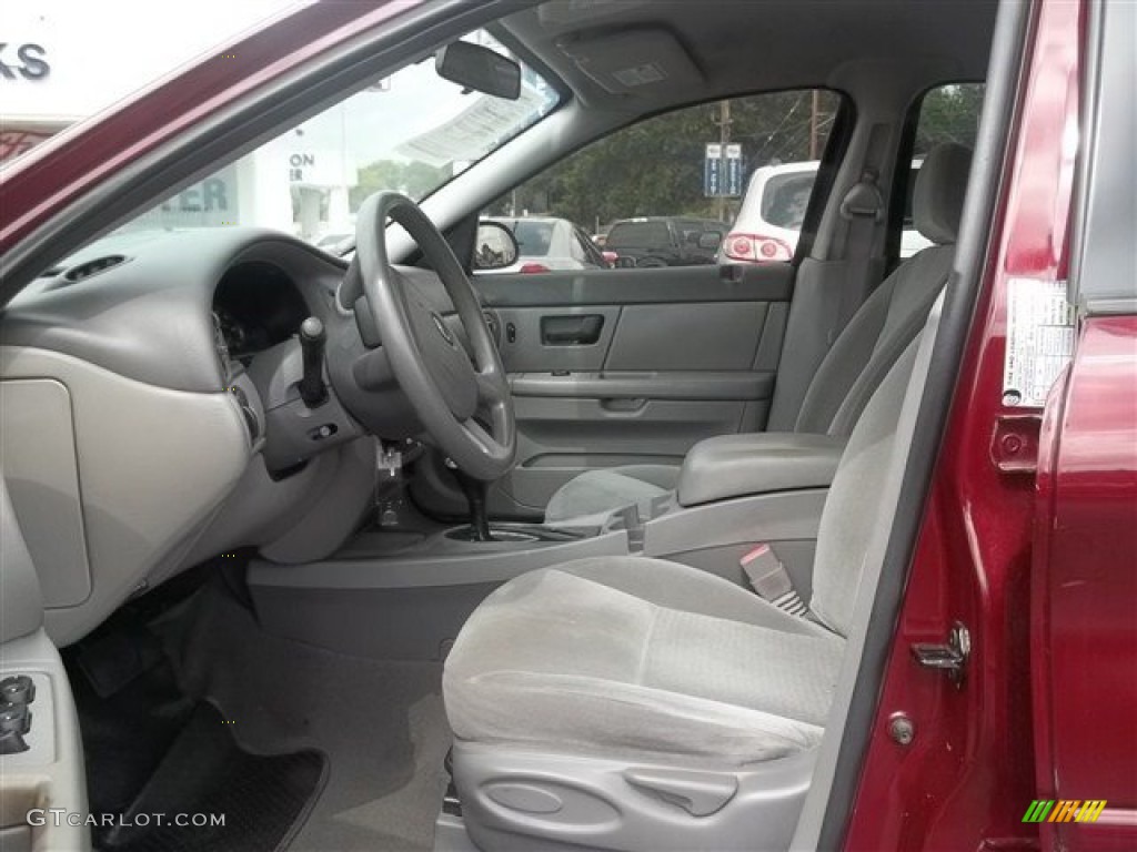 Medium/Dark Flint Interior 2007 Ford Taurus SE Photo #67865512