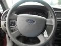 Medium/Dark Flint Steering Wheel Photo for 2007 Ford Taurus #67865530
