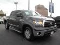 2011 Magnetic Gray Metallic Toyota Tundra CrewMax  photo #1