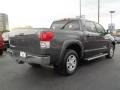 2011 Magnetic Gray Metallic Toyota Tundra CrewMax  photo #3