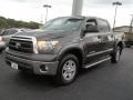 2011 Magnetic Gray Metallic Toyota Tundra CrewMax  photo #7