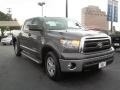 2011 Magnetic Gray Metallic Toyota Tundra CrewMax  photo #9