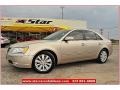 Camel Pearl 2009 Hyundai Sonata Limited V6