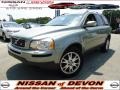 Willow Green Metallic 2007 Volvo XC90 V8 AWD