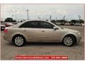 2009 Camel Pearl Hyundai Sonata Limited V6  photo #8