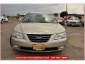 2009 Camel Pearl Hyundai Sonata Limited V6  photo #11