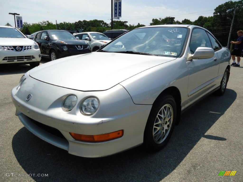 Vogue Silver Metallic 1998 Acura Integra LS Coupe Exterior Photo #67866184