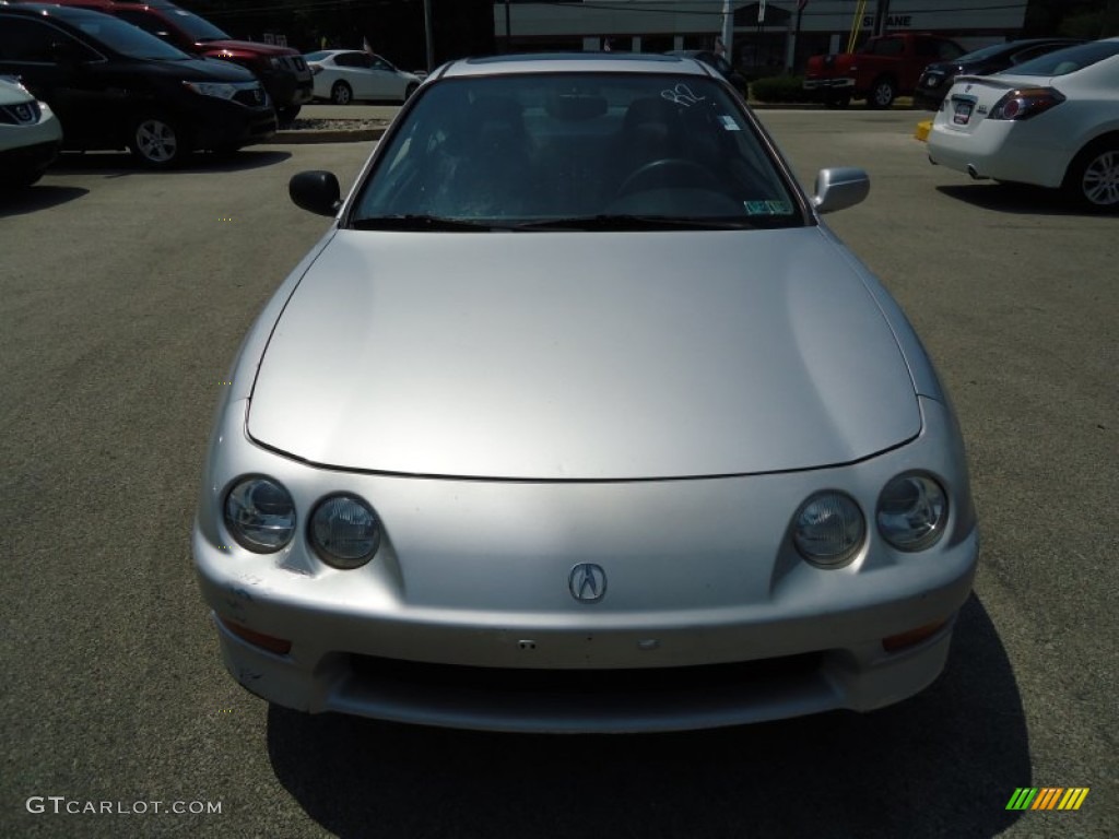 Vogue Silver Metallic 1998 Acura Integra LS Coupe Exterior Photo #67866193