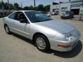 Vogue Silver Metallic 1998 Acura Integra LS Coupe Exterior