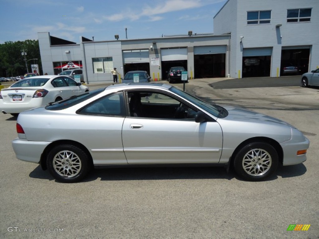 Vogue Silver Metallic 1998 Acura Integra LS Coupe Exterior Photo #67866211