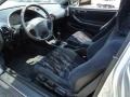 1998 Acura Integra Ebony Interior Prime Interior Photo