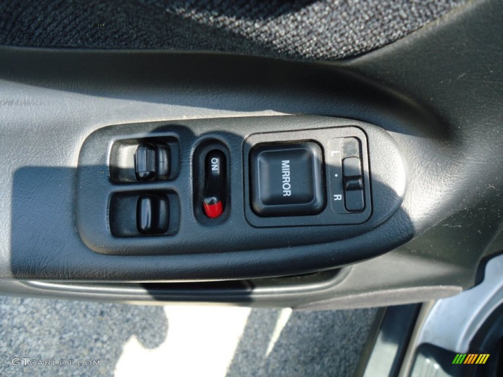 1998 Acura Integra LS Coupe Controls Photo #67866310