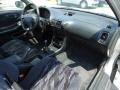 1998 Acura Integra Ebony Interior Dashboard Photo