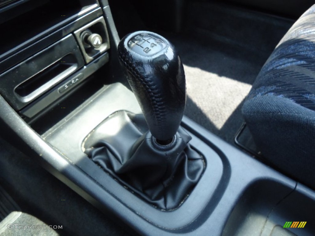 1998 Acura Integra LS Coupe Transmission Photos