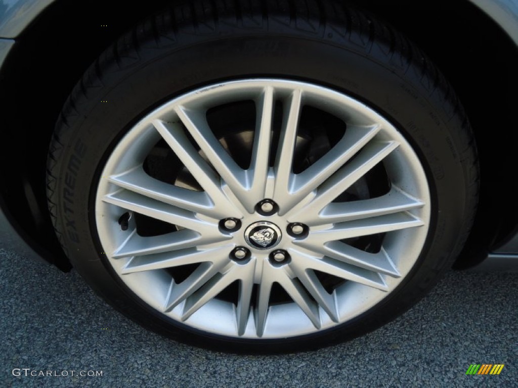 2008 Jaguar S-Type 3.0 Wheel Photo #67866646