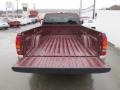 2002 Dark Carmine Red Metallic Chevrolet Silverado 1500 LS Regular Cab  photo #6