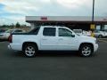 2007 Summit White Chevrolet Avalanche LT  photo #2