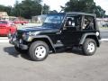 Black - Wrangler Sport 4x4 Photo No. 12