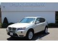 Mineral Silver Metallic - X3 xDrive 35i Photo No. 1