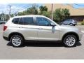 Mineral Silver Metallic - X3 xDrive 35i Photo No. 4