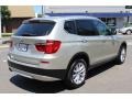 2011 Mineral Silver Metallic BMW X3 xDrive 35i  photo #5