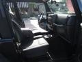 2006 Black Jeep Wrangler Sport 4x4  photo #28