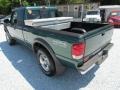 2000 Amazon Green Metallic Ford Ranger XLT SuperCab 4x4  photo #8