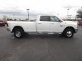 Bright White - Ram 3500 HD Lone Star Crew Cab 4x4 Dually Photo No. 4