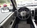 Bright White - Ram 3500 HD Lone Star Crew Cab 4x4 Dually Photo No. 9