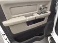 Bright White - Ram 3500 HD Lone Star Crew Cab 4x4 Dually Photo No. 12