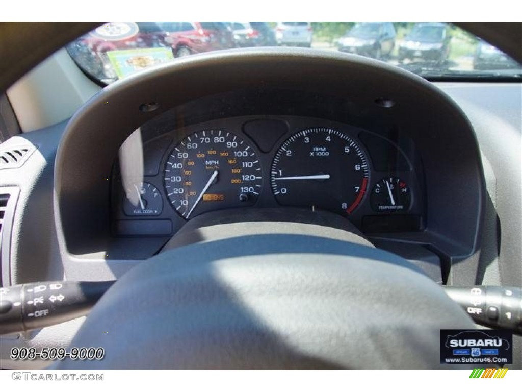 2002 VUE V6 AWD - Black Silver / Gray photo #13