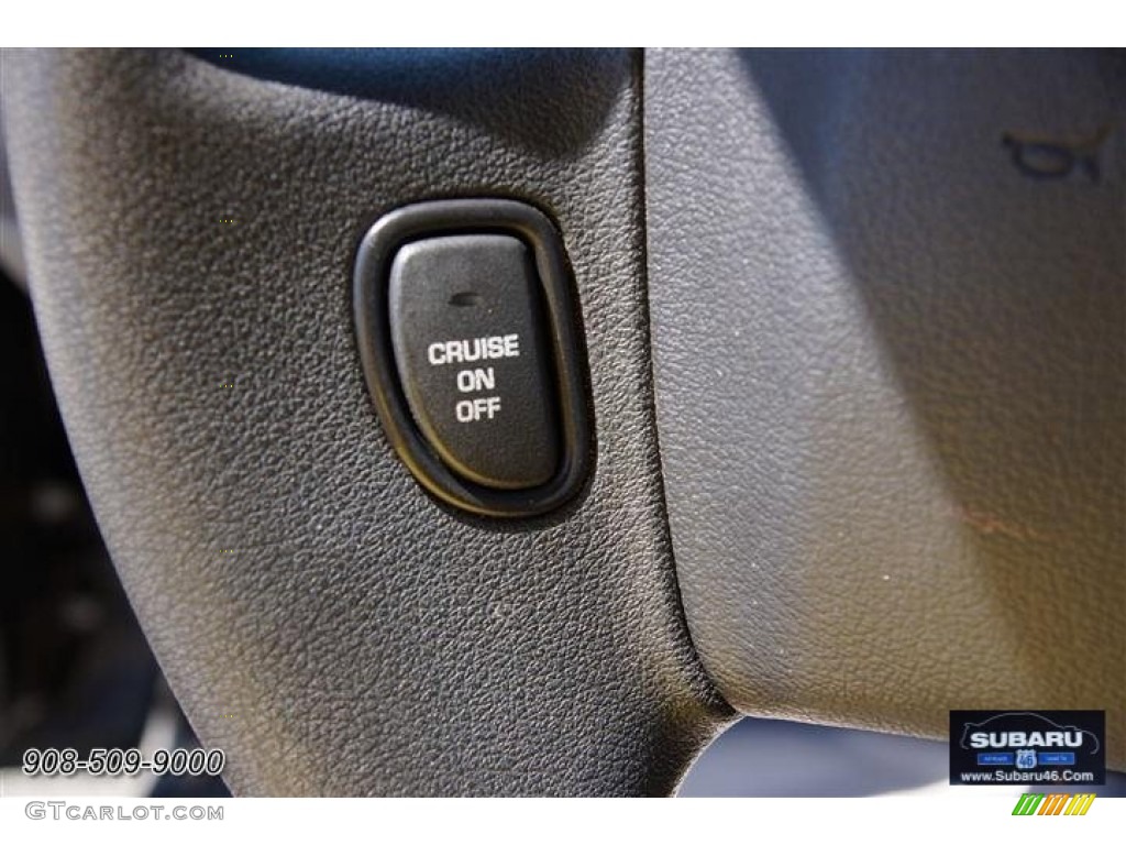 2002 VUE V6 AWD - Black Silver / Gray photo #38